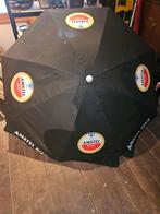 Amstel Bier Parasol., Tuin en Terras, Parasols, Ophalen, Gebruikt, 1 tot 2 meter, Stokparasol
