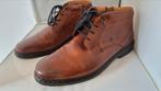 Josef Seibel zgan cognac leren schoenen mt 44, Bruin, Josef Seibel, Ophalen of Verzenden, Zo goed als nieuw