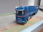 Daf XG met huiftrailer bos dynamics wsi