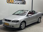 Opel Astra Cabriolet 1.8-16V, 4 cilinders, Cabriolet, 4 stoelen, 1796 cc