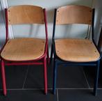 Vintage marko kinderstoelen, Huis en Inrichting, Stoelen, Ophalen of Verzenden, Zo goed als nieuw, Eén