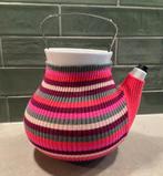 Eva Solo My Big Teapot Pink Stripes, Huis en Inrichting, Keuken | Servies, Overige typen, Ophalen of Verzenden, Zo goed als nieuw