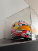 1:2 Verstappen Helm Amerika 2022 - Incl. Doos!, Ophalen of Verzenden, Zo goed als nieuw, Overige sporten, Overige typen