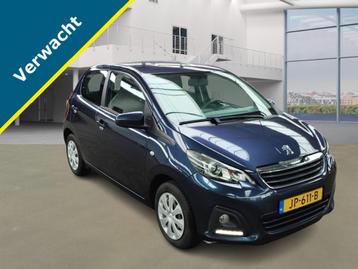 Peugeot 108 1.0 e-VTi ACTIVE 5-DRS. + AIRCO beschikbaar voor biedingen
