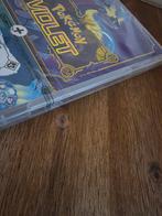 Pokémon Violet + Expansion Pass (SEALED), Spelcomputers en Games, Games | Nintendo Switch, Nintendo, Online, 1 speler, Nieuw