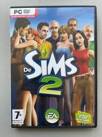Sims 2 + uitbreidingspakket Familiepret accessoires, Spelcomputers en Games, 1 speler, Ophalen of Verzenden, Zo goed als nieuw