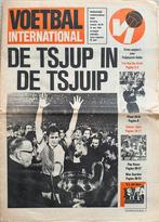 Voetbal International uit 1970 - Feyenoord wint Europa Cup I, Boeken, Ophalen of Verzenden, Gelezen, Sport en Vrije tijd