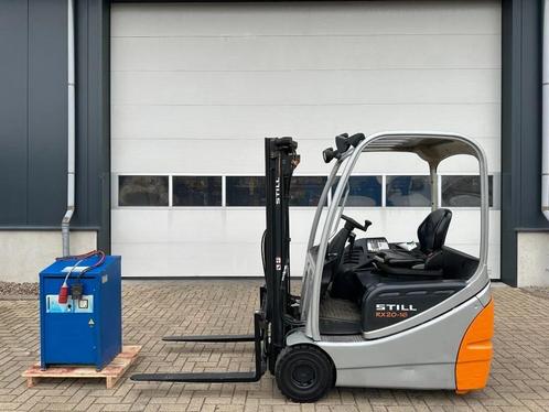 Still RX20-16 1.6 ton Triplex Freelift Elektra Heftruck accu, Zakelijke goederen, Machines en Bouw | Heftrucks en Intern transport