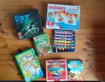 spelletjes, Hobby en Vrije tijd, Gezelschapsspellen | Bordspellen, Ophalen of Verzenden, Zo goed als nieuw