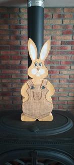 Paas haas, Ophalen, Zo goed als nieuw