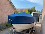 Prins 480 open consoleboot 50 PK Suzuki 4 takt + trailer, Watersport en Boten, Ophalen, Zo goed als nieuw, Minder dan 70 pk, 3 tot 6 meter