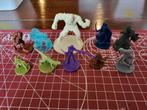 10 Dungeons and Dragons Miniatures (5), Ophalen of Verzenden, Zo goed als nieuw, Overige soorten, Figuurtje(s)