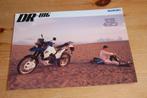 Suzuki DR-BIG uitgave 10-1987, Ophalen of Verzenden, Suzuki