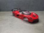 Rc body 1/10, Ophalen of Verzenden, Zo goed als nieuw, Onderdeel