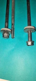 25-50 st. RVS /Bi-metaal Sandwich paneelschroeven 5,5x195 mm, Ophalen of Verzenden, Nieuw, Minder dan 180 cm, Overige typen