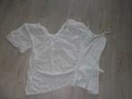 lichtblauwe damestuniek en top van Braez, maat L, Kleding | Dames, Blouses en Tunieken, Ophalen of Verzenden, Gedragen, Maat 42/44 (L)