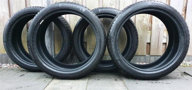 Mooie set Continental 235 40 19 TS870 winterbanden, Auto-onderdelen, Banden en Velgen, Band(en), Winterbanden, 19 inch, 235 mm
