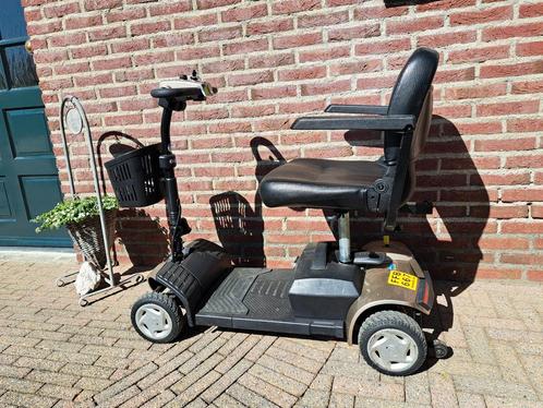 Scootmobiel, Diversen, Brommobielen en Scootmobielen, Gebruikt, Invacare, 10 km/u of minder, Ophalen