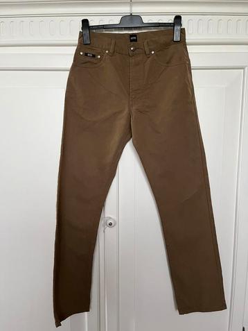 Hugo Boss Montana broek mt w31 L32 zgan 