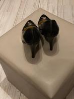 Schoenen, Ophalen, Zwart, Zo goed als nieuw, Versace