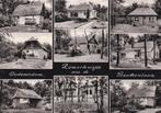 oudemirdum 4 x diverse ,meerluiken, camping enz, Ophalen of Verzenden, Voor 1920, Noord-Brabant