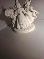 Bisquit porseleinen beeld., Antiek en Kunst, Ophalen of Verzenden