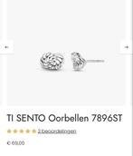 Ti Sento oorbellen 7896ST, Sieraden, Tassen en Uiterlijk, Oorbellen, Ophalen of Verzenden, Zo goed als nieuw, Knopjes of Stekers