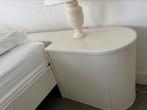 Auping auronde achterwand, Ophalen, Zo goed als nieuw, 75 m² of meer, Tapijt