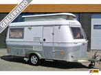 Eriba Touring Triton 420 GT|Langslaper|Mover|Voortent|Bovag, Caravans en Kamperen, Caravans, Standaardzit, Tot en met 2, Overige typen