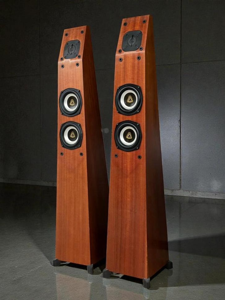 Avalon Symbol, Audio, Tv en Foto, Luidsprekers, Front, Rear of Stereo speakers, 120 watt of meer, Overige merken, Ophalen