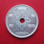 Laos 20 centimes, 1952, Verzenden, Zuidoost-Azië, Losse munt