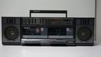 Sony CFS-W400S Stereo dubbel deck Cassette-Corder 7Bands, Audio, Tv en Foto, Cassettedecks, Dubbel, Ophalen of Verzenden, Sony