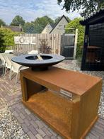 Mooie grote bbq / buitenkeuken, Ophalen of Verzenden, Zo goed als nieuw