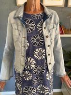 Spijkerjasje dames maat 36, Kleding | Dames, Jassen | Zomer, Blauw, Ophalen of Verzenden, Zo goed als nieuw, Isla Ibiza