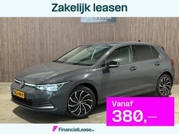 Volkswagen GOLF 1.5 eTSI Life Business 2021 DSG LED CRUISE C beschikbaar voor biedingen