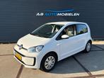 Volkswagen Up! 1.0 BMT move up! 5 DEURS/ BLUETOOTH/ LED VERL, Auto's, Voorwielaandrijving, Gebruikt, Met garantie (alle), Wit