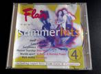 CD - Flair favourite Summerhits '70 '80 '90 - Volume 4, Cd's en Dvd's, Zo goed als nieuw, Verzenden