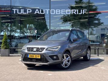 Seat Arona 1.5 TSI EVO FR Business Intense beschikbaar voor biedingen