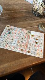 Oud en vol Kwatta spaarblad in gebruikte staat, Ophalen of Verzenden, Zo goed als nieuw