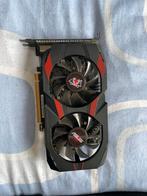 Asus cerberus GeForce GTX 1050 Ti advanced editie videokaart, Ophalen of Verzenden, Zo goed als nieuw, GDDR5, Nvidia