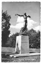 AK Waalwijk - Oorlogsmonument, 1960 tot 1980, Ongelopen, Noord-Brabant, Verzenden