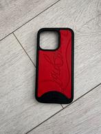 Iphone 14/14pro hoesje louboutin, Telecommunicatie, Mobiele telefoons | Hoesjes en Frontjes | Apple iPhone, Ophalen of Verzenden