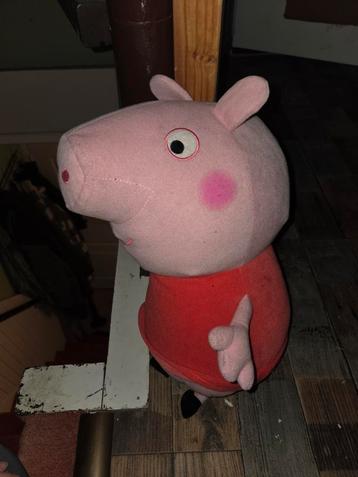 Peppa Pig Knuffel beschikbaar voor biedingen