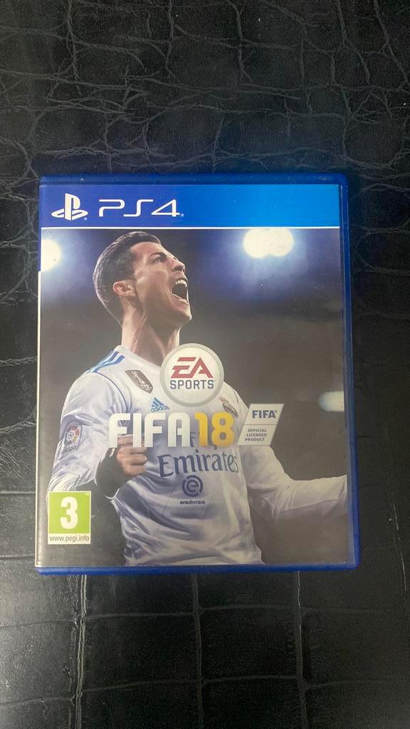 FIFA 18 : World Cup Russia, Spelcomputers en Games, Games | Sony PlayStation 4, Zo goed als nieuw, Sport, 3 spelers of meer, Vanaf 3 jaar