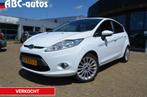 Ford Fiesta 1.6 Titanium / Cruise / Clima / PDC, Voorwielaandrijving, 1596 cc, Stof, Gebruikt
