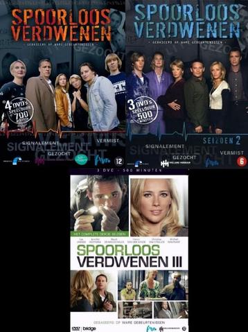 Spoorloos Verdwenen beschikbaar voor biedingen