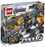 76143 LEGO Super Heroes: Avengers Vrachtwagenvictorie -Nieuw, Ophalen of Verzenden, Nieuw, Complete set, Lego