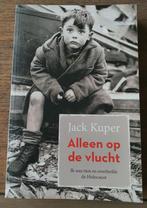 Alleen op de vlucht – Jack Kuper, Ophalen of Verzenden, Tweede Wereldoorlog, Gelezen, Jack Kuper