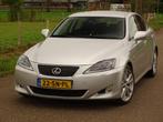 Lexus IS 250 Sport V6 Automaat Mark Levinson, Auto's, Lexus, Lichtsensor, Achterwielaandrijving, Zwart, 1535 kg