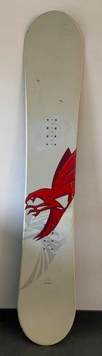Super stoer F2 Eagle snowboard 159 cm, Sport en Fitness, Gebruikt, Ophalen of Verzenden, Board